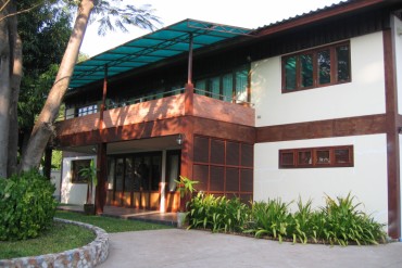 GPPH0203  Big house for rent on Wongamat beach